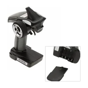 Flysky FSGT2E AFHDS 2A 2.4ghz 2CH transmisor sistema de_4