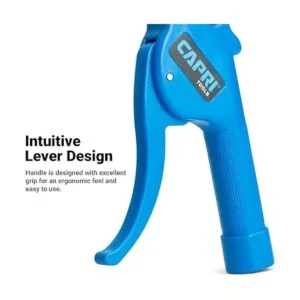 Capri Tools 21072 Pistola de aire de 5 pulgadas con punta_4