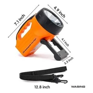 Nivel de wasing 10 W 1000 lúmenes super bright 4 LED