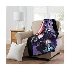 Star Wars Disney The Force Awakens Manta Micro Raschel_5