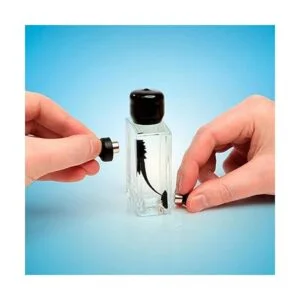 Hoptech Bottle Ferrofluid Juguete magnético para_2