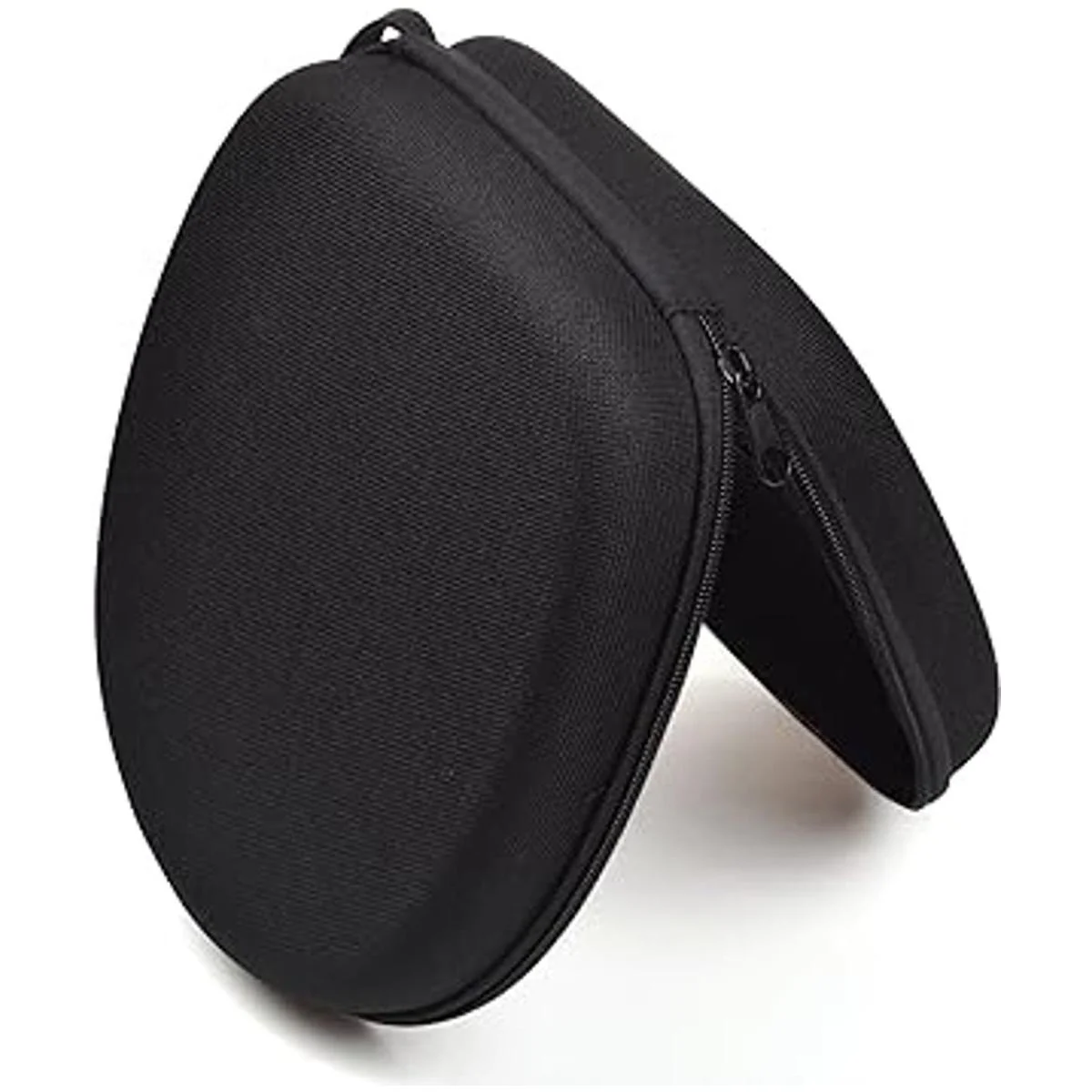 Case Star Black Color Hard Shell Large Carrying Headphones_4