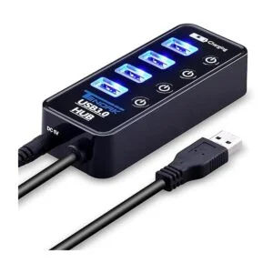 Concentrador USB 3.0 concentrador USB Tendak con 4_3