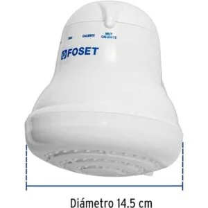 FOSET Ducha eléctrica_3