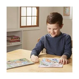 Melissa Doug libro para pintar My First Paint with_3