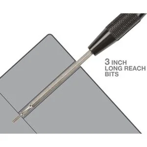 Kit de rescate TEKTON 28301 Everybit Tech Rescue TM para