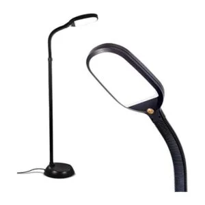 Brightech Litespan Lámpara de pie LED brillante para_1