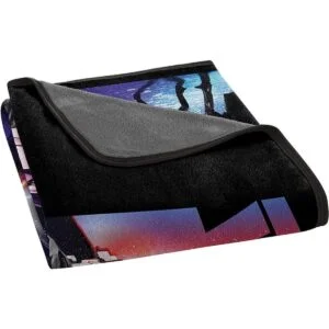 Star Wars Disney The Force Awakens Manta Micro Raschel_2