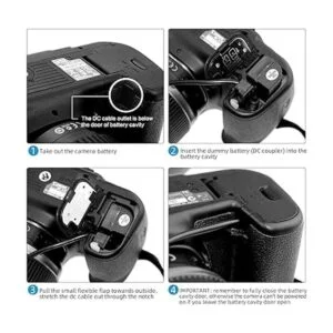 Glorich ACKE6 Adaptador de corriente alterna DRE6_4