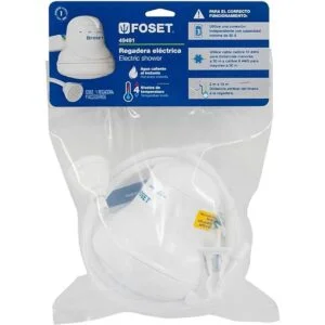 FOSET Ducha eléctrica_6