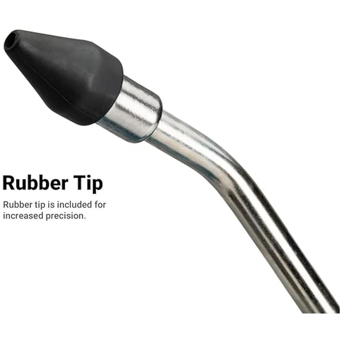 Capri Tools 21072 Pistola de aire de 5 pulgadas con punta_2