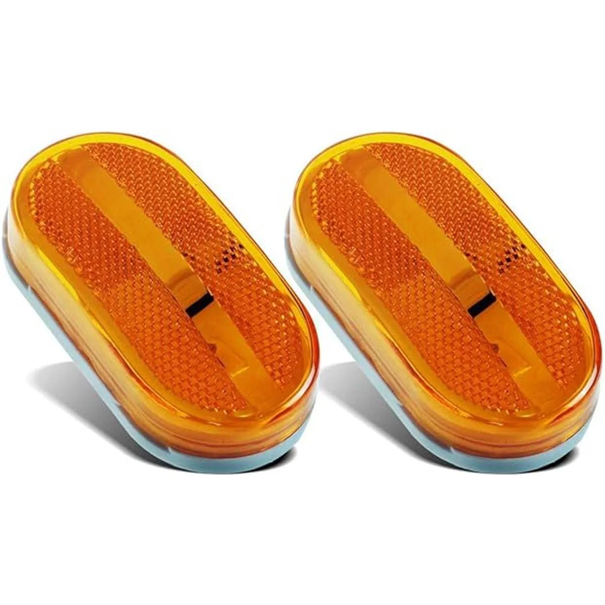 Luces laterales de 6 LED de 4 pulgadas paquete de de 2_1