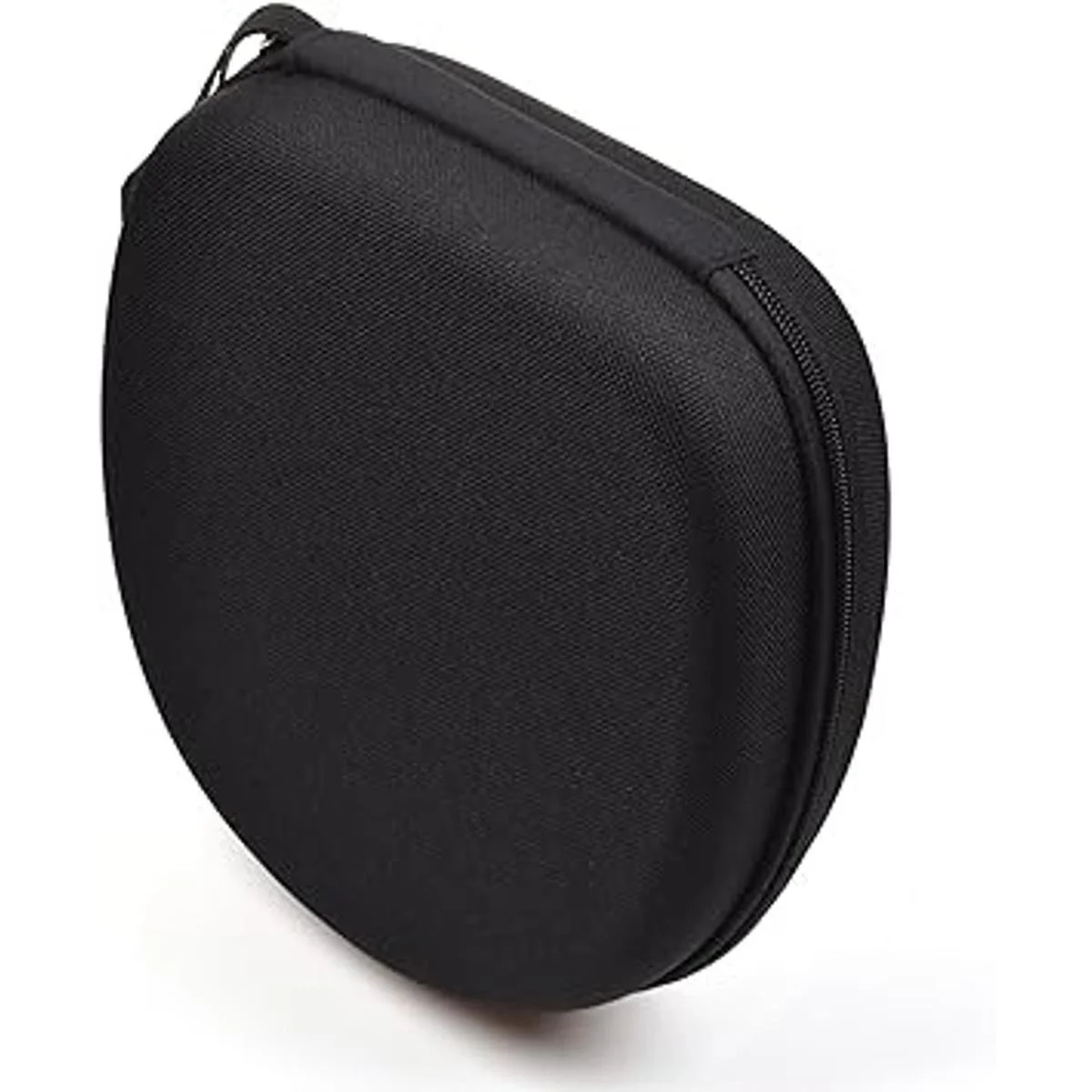 Case Star Black Color Hard Shell Large Carrying Headphones_2