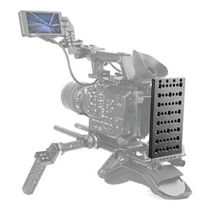 Queso Bar con 14 38 Tornillo Agujeros para Canon_5