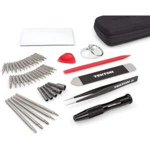 Kit de rescate TEKTON 28301 Everybit Tech Rescue TM para