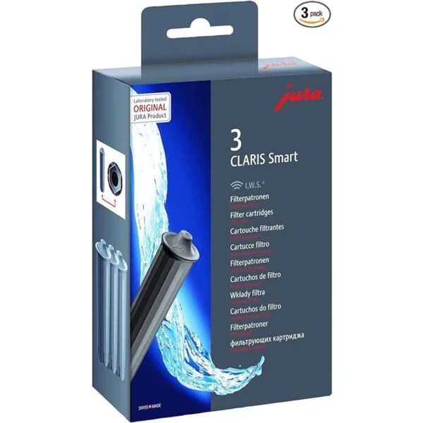 Jura 71794 Claris Smart Filter Paquete de 3 unidades_1