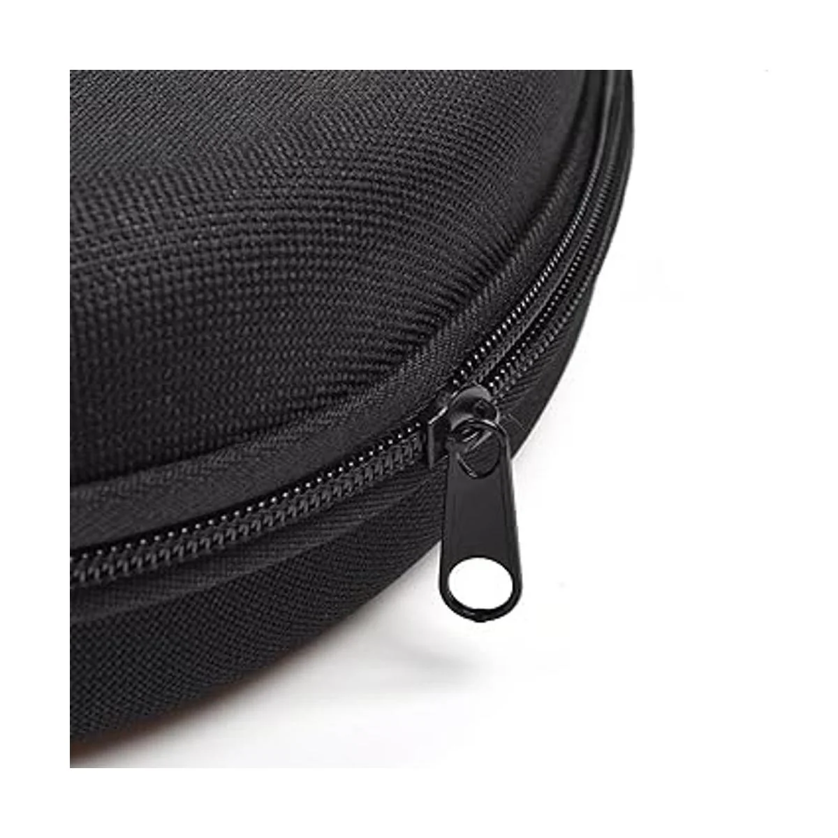 Case Star Black Color Hard Shell Large Carrying Headphones_5