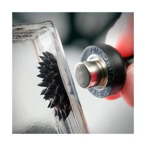 Hoptech Bottle Ferrofluid Juguete magnético para_3