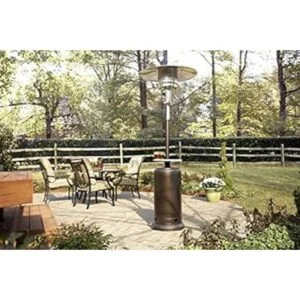 AZ escudo reflector de calor para calefactores de patio_2