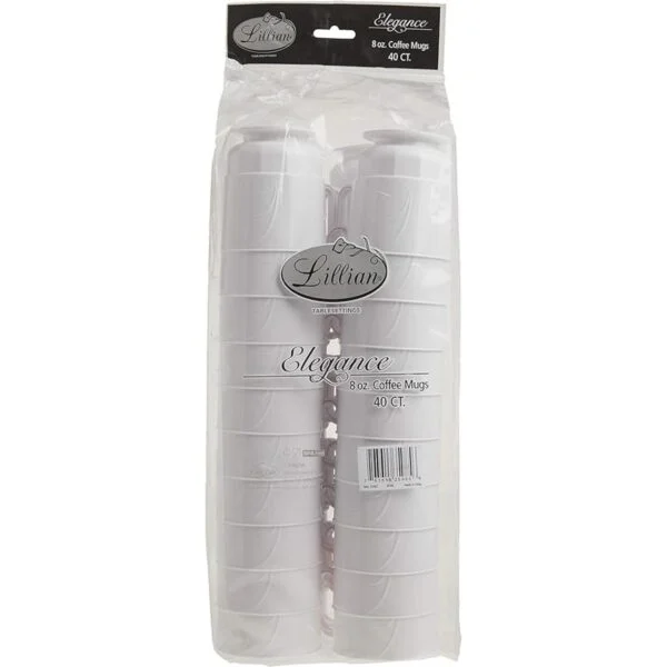 Hanna K. Signature Collection 40 unidades de tazas_2