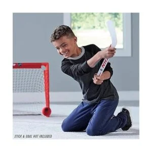 Franklin Sports Pelotas de hockey para la rodilla mini_6