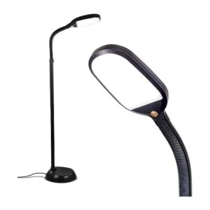 Brightech Litespan Lámpara de pie LED brillante para_2