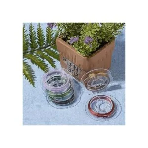 Pandahall 10rolls Beading Wire Acero La Cola Del Tigre_3