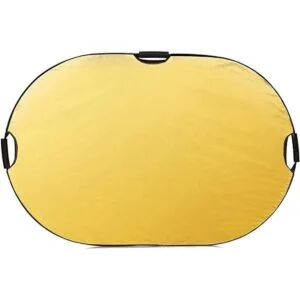 Reflector con asa para fotografía foto iluminación de_2