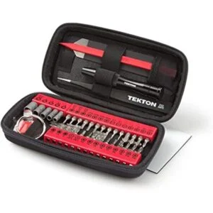 Kit de rescate TEKTON 28301 Everybit Tech Rescue TM para