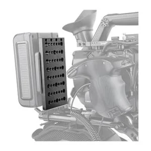 Queso Bar con 14 38 Tornillo Agujeros para Canon_6