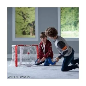 Franklin Sports Pelotas de hockey para la rodilla mini_5