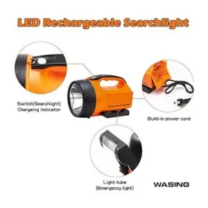 Nivel de wasing 10 W 1000 lúmenes super bright 4 LED