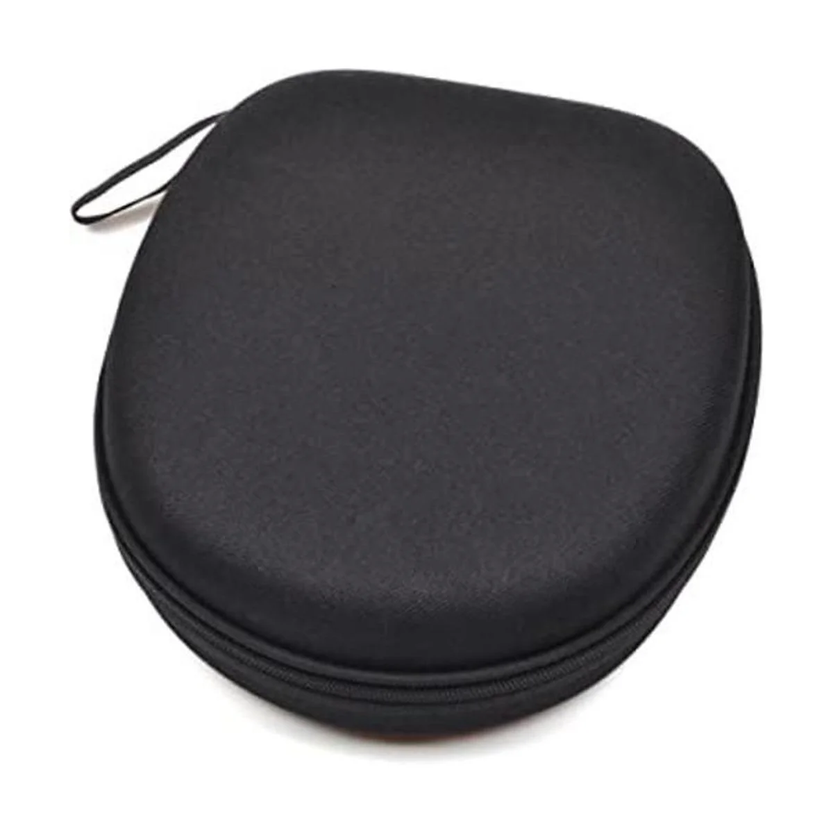 Case Star Black Color Hard Shell Large Carrying Headphones_1