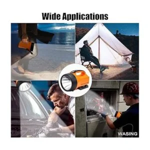 Nivel de wasing 10 W 1000 lúmenes super bright 4 LED