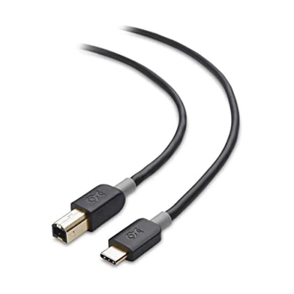 Cable Matters Cable de impresora USB C de 3.3 pies cable_1