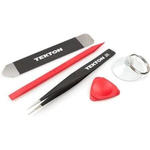 Kit de rescate TEKTON 28301 Everybit Tech Rescue TM para