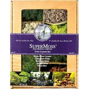 SuperMoss 50310 Kit de jardín de hadas musgos mixtos 4_1