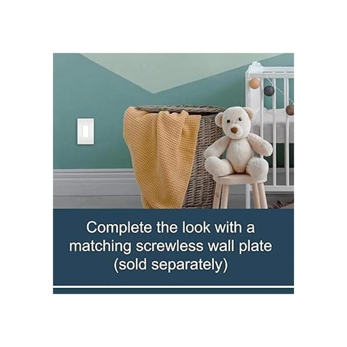 Legrand NTLFULLWCC6 Toma de luz nocturna radiante_6