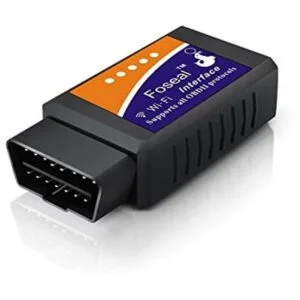 Car WIFI OBD 2 OBD2 OBDII Scan Tool Foseal Scanner Adapter_1