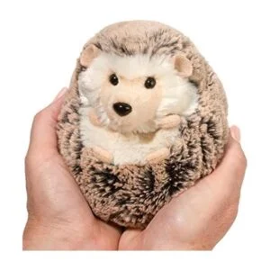 Douglas Spunky Hedgehog Plush Stuffed Animal_1