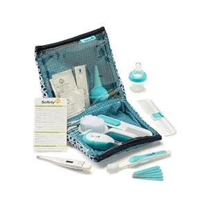 Safety 1st Kit de aseo y cuidado de la salud del bebé de_2