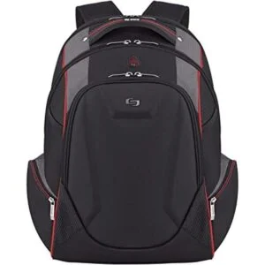 Solo Launch Mochila para laptop de 17.3 pulgadas con_1
