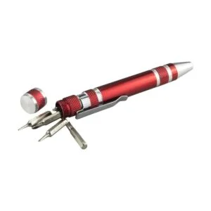 SWATOM Juego de mini destornilladores 8 en 1 pequeños_2