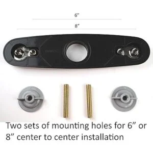 Constructores Shoppe 1920 CP 10 fregadero de cocina llave_3