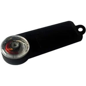 Probador de rotación y detector de CA para bombas de