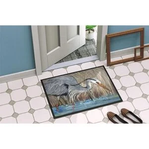 Carolines Treasures JMK1013JMAT Tapete para puerta de_4