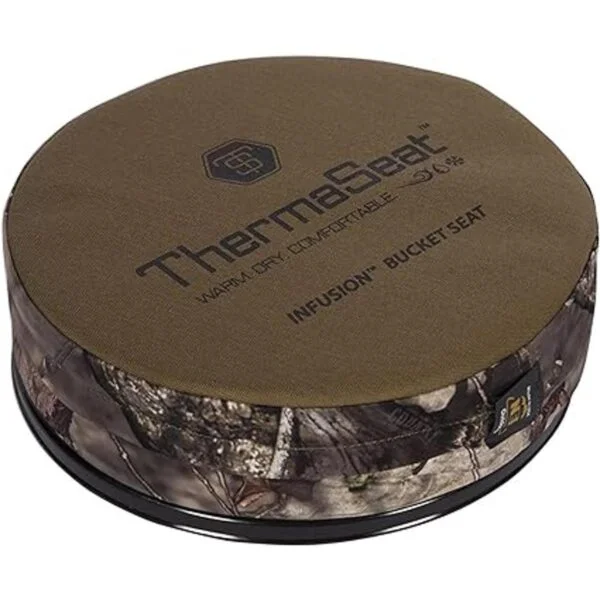 Northeast Products ThermASEAT Asiento giratorio con tapa_2
