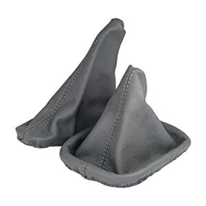 Juego de funda de palanca de cambios y funda de freno de_1