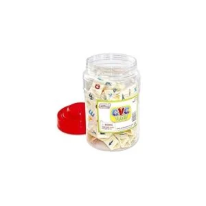 Junior Learning CVC TRIBlocks TUB Juego de 90_3
