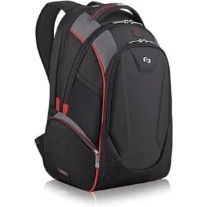 Solo Launch Mochila para laptop de 17.3 pulgadas con_5